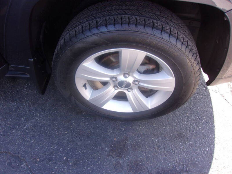 2014 Jeep Compass Latitude