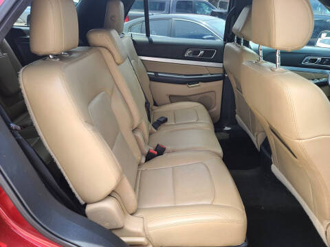 2016 Ford Explorer XLT