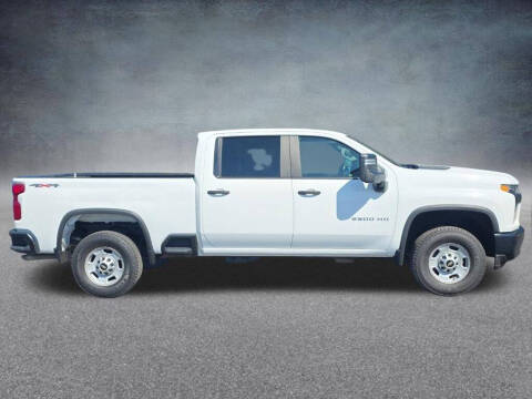 2020 Chevrolet Silverado 2500HD