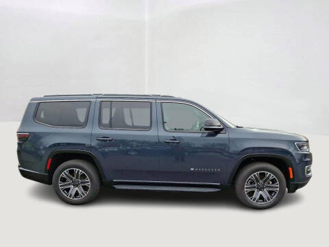 2025 Jeep Wagoneer