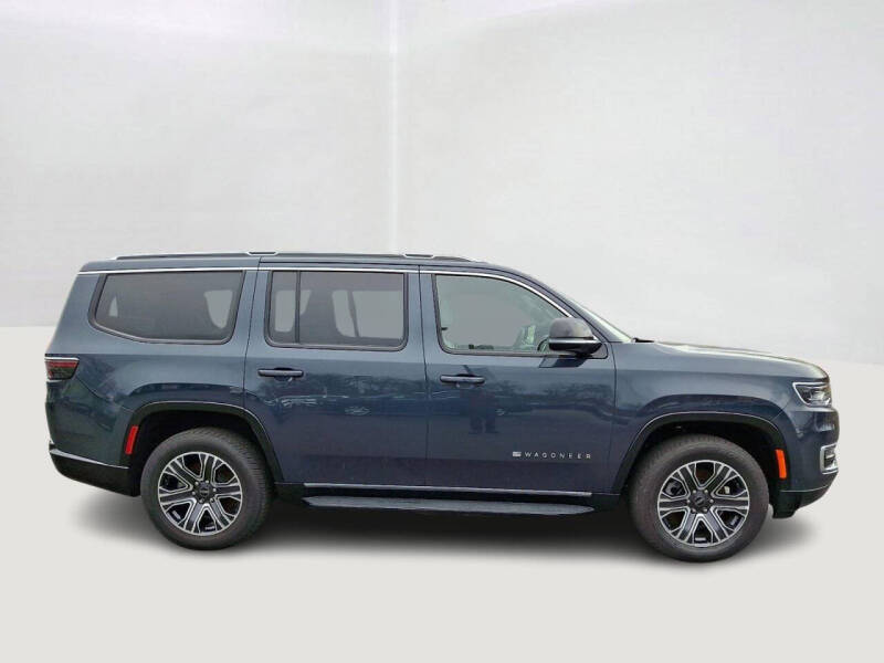2025 Jeep Wagoneer