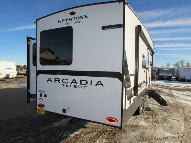 2026 ARCADIA SELECT 24R