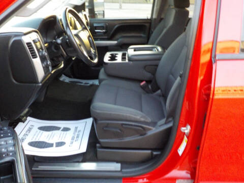 2015 Chevrolet Silverado 2500HD LT