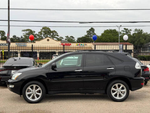 2009 Lexus RX 350