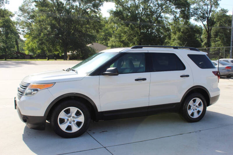2012 Ford Explorer