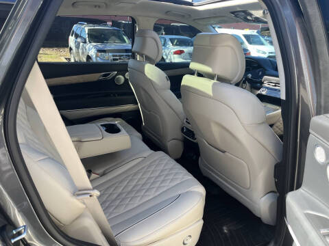 2023 Genesis GV80 3.5T Advanced+