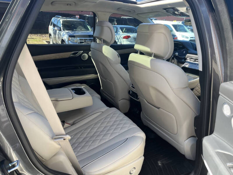 2023 Genesis GV80 3.5T Advanced+