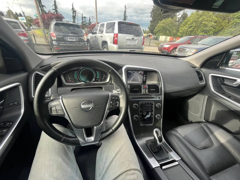 2014 Volvo XC60