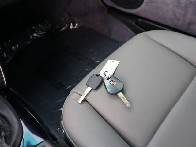 2003 Porsche 911 Turbo