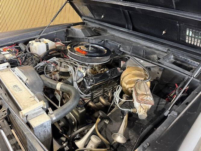 1969 Ford Bronco