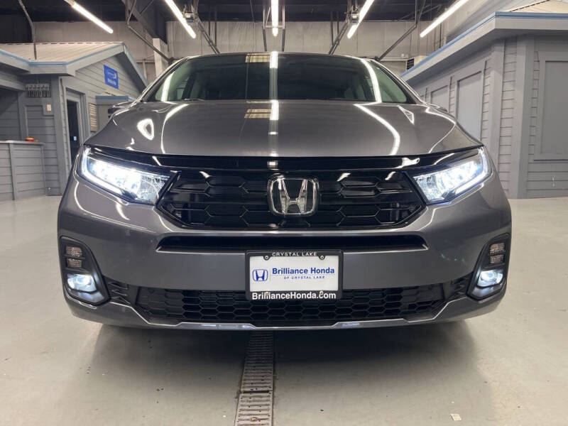 2025 Honda Odyssey Touring