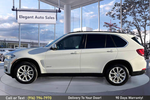 2016 BMW X5 xDrive35i