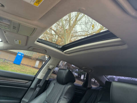 2018 Honda Accord EX-L