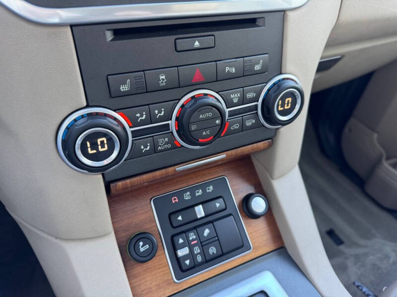 2016 Land Rover LR4 HSE