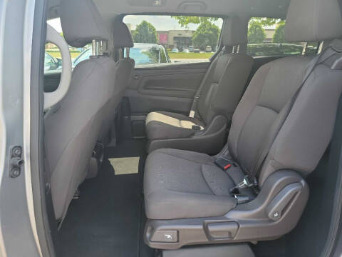 2019 Honda Odyssey LX