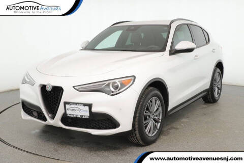 2022 Alfa Romeo Stelvio