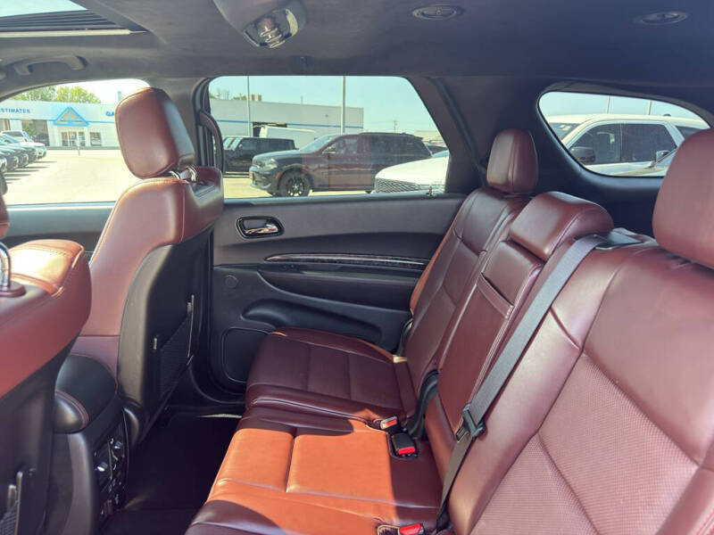 2024 Dodge Durango R/T