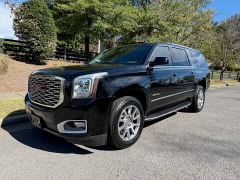 2019 GMC Yukon XL for sale at GT Auto Group in Goodlettsville TN