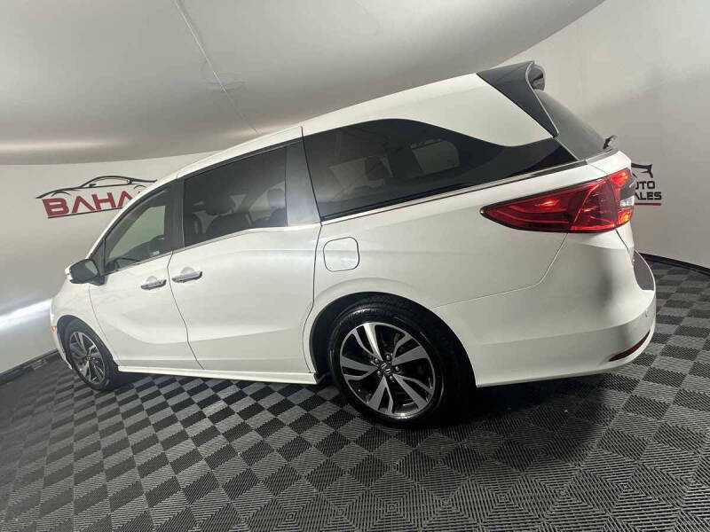 2024 Honda Odyssey Touring