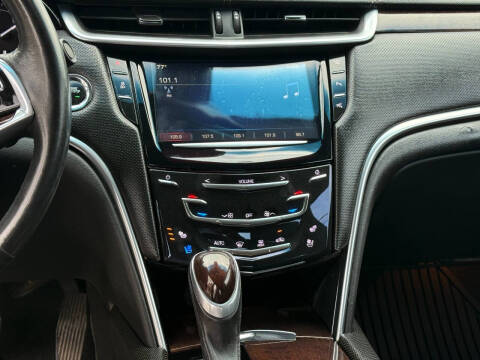 2017 Cadillac XTS Luxury