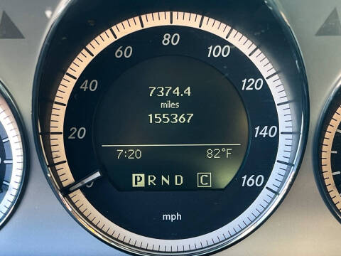 2010 Mercedes-Benz C-Class C 300 Luxury