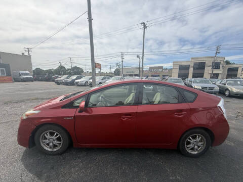 2010 Toyota Prius IV