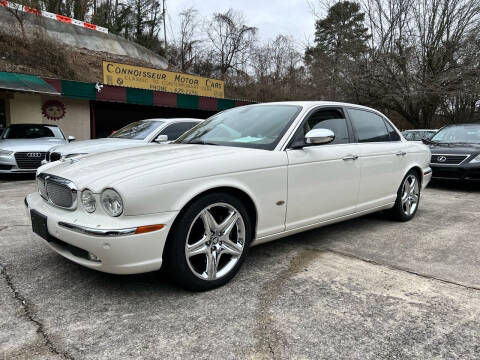 2007 Jaguar XJ-Series for sale at Connoisseur Motor Cars in Chattanooga TN