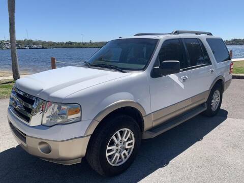 2012 Ford Expedition for sale at Cartina in Port Richey FL