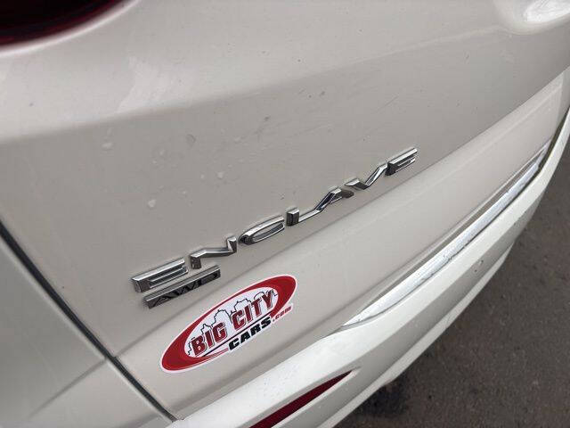 2020 Buick Enclave Avenir