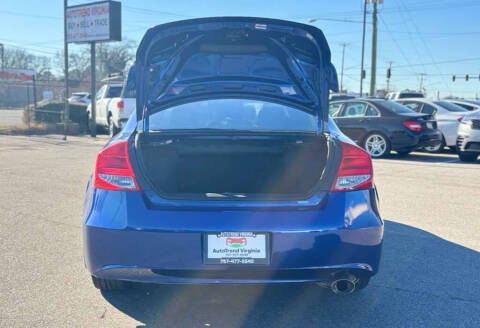 2011 Honda Accord LX-S