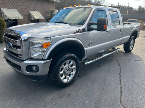 2016 Ford F-350 Super Duty for sale at Depot Auto Sales Inc in Palmer MA