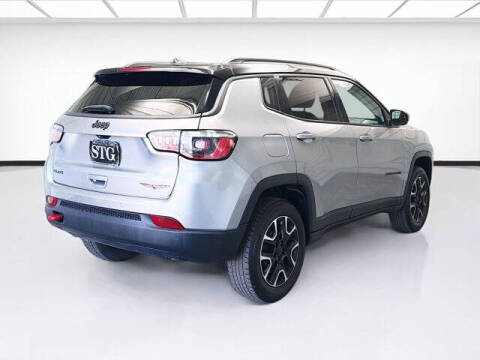 2021 Jeep Compass Trailhawk