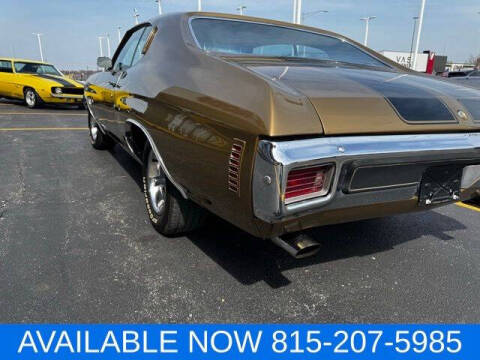 1970 Chevrolet Chevelle