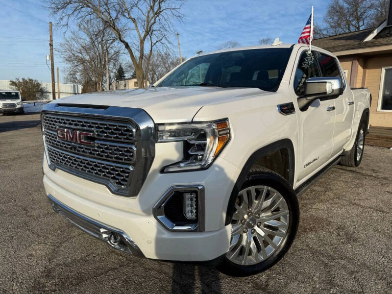 2019 GMC Sierra 1500
