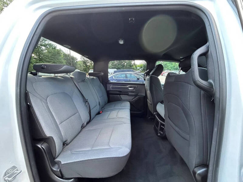 2021 RAM 1500