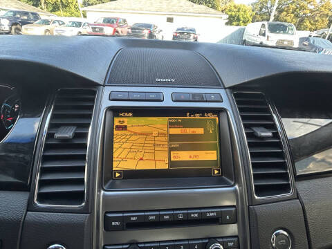 2010 Ford Taurus Limited