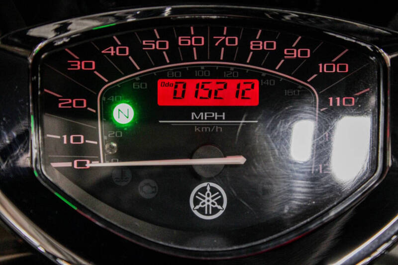 2014 Yamaha V-Star 1300