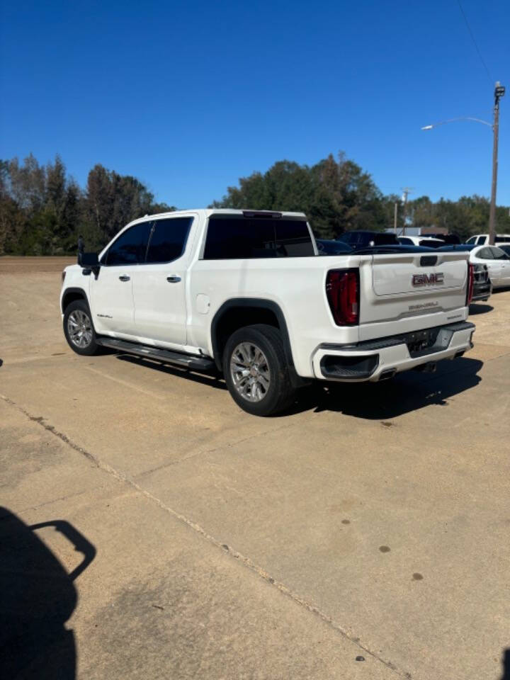 2019 GMC Sierra 1500 for sale at Good Cars and Trucks Wholesale, LLC in Crystal Springs, MS