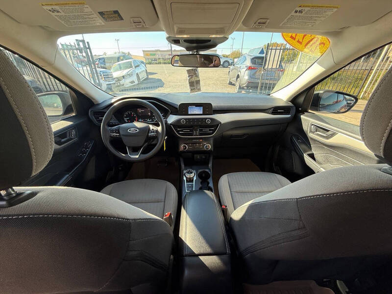2022 Ford Escape S