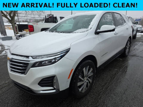 2023 Chevrolet Equinox Premier