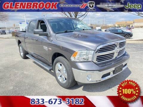 2019 RAM Ram Pickup 1500 Classic for sale at Glenbrook Dodge Chrysler Jeep Ram and Fiat in Fort Wayne IN
