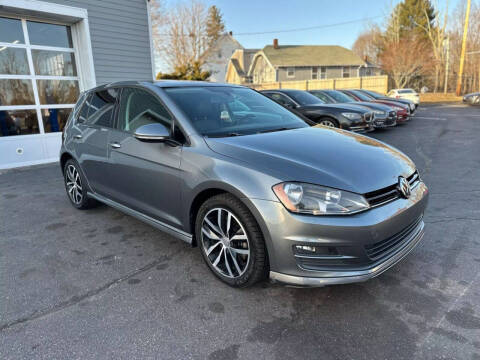 2015 Volkswagen Golf