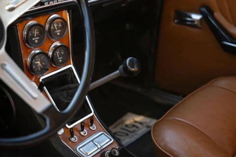 1969 Alfa Romeo 1750