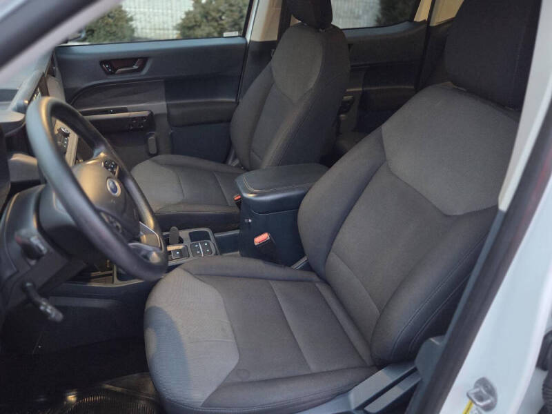 2022 Ford Maverick XL