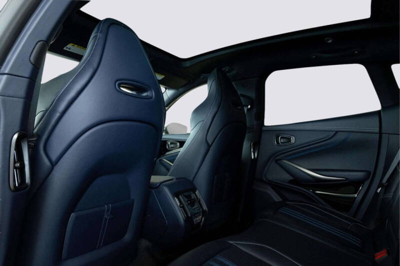 2026 Aston Martin DBX 707