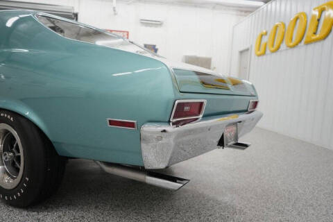 1970 Chevrolet Nova