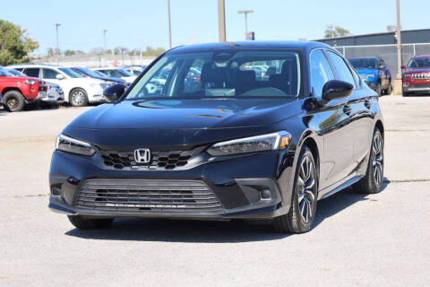 2024 Honda Civic EX-L