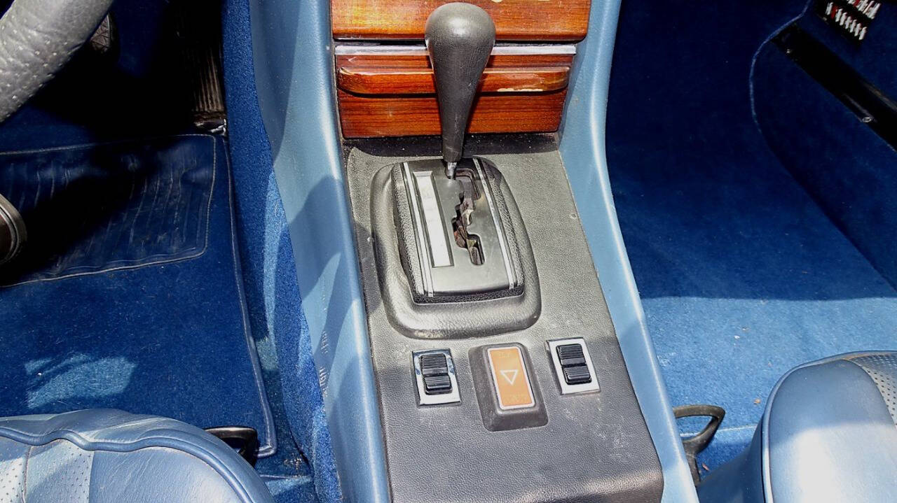 1978 Mercedes-Benz 450-Class 29