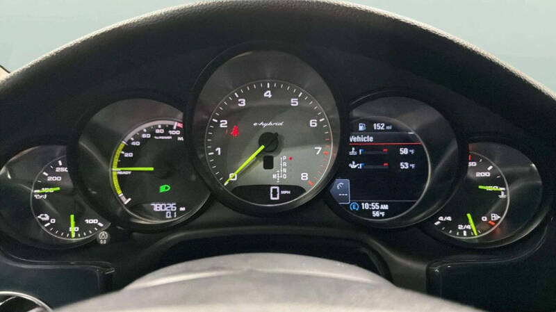 2015 Porsche Panamera S E-Hybrid