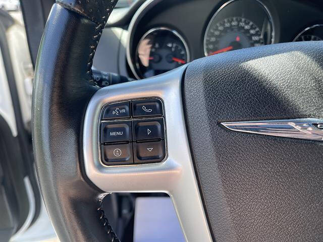 2014 Chrysler 200 Limited